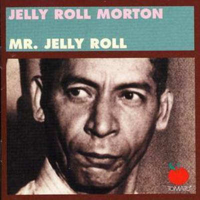Jelly Roll Morton - Mr. Jelly Roll CD Album - Used