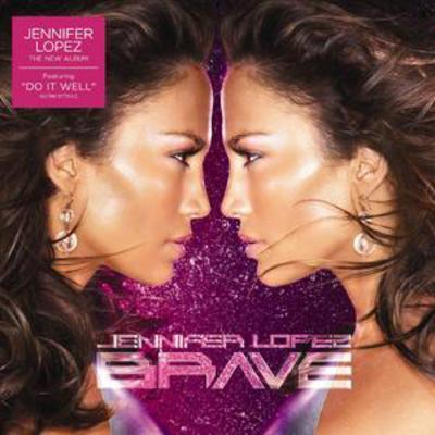 Jennifer Lopez - Brave CD Album - Used