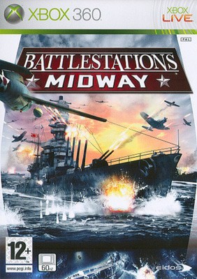Battlestations: Midway Xbox 360 Game - Used