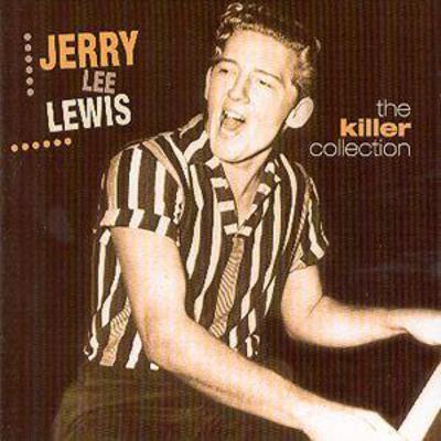 Jerry Lee Lewis - The Killer Collection CD Album - Used