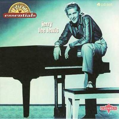 Jerry Lee Lewis - Sun Essentials CD Album - Used