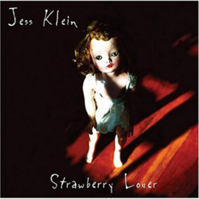 Jess Klein - Strawberry Lover CD Album - Used