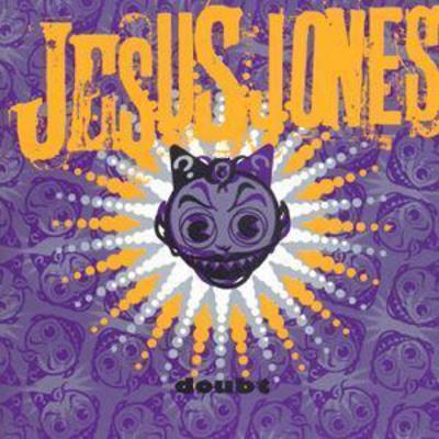 Jesus Jones - Doubt CD Album - Used