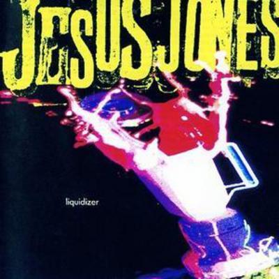 Jesus Jones - Liquidizer CD Album - Used