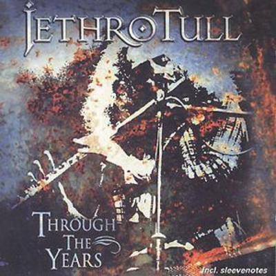 Jethro Tull - Through The Years CD Album - Used