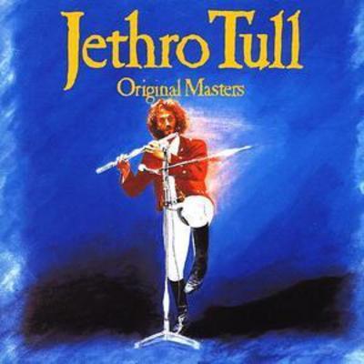 Jethro Tull - Original Masters CD Album - Used