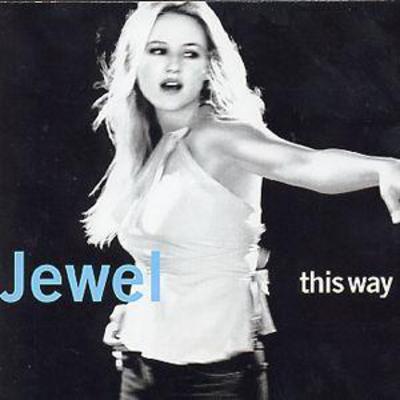 Jewel - This Way CD Album - Used