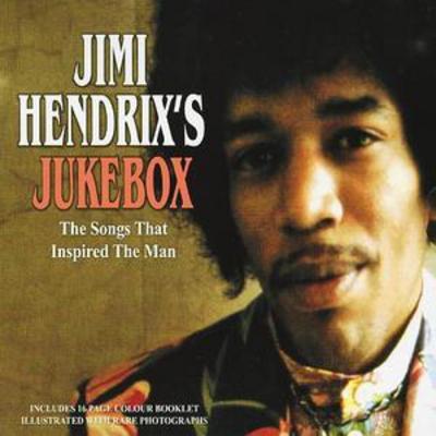 Various Artists - Jimi Hendrix' Jukebox CD Album - Used