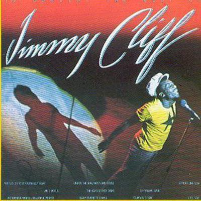 The Best Of Jimmy Cliff: In Concert CD Album - Used