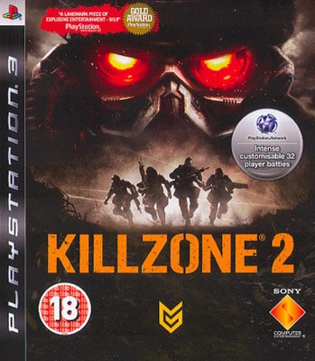 Killzone 2 PlayStation 3 Game - Used