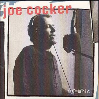 Joe Cocker - Organic CD Album - Used