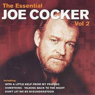 Joe Cocker - The Essential Joe Cocker: Vol 2 CD Album - Used