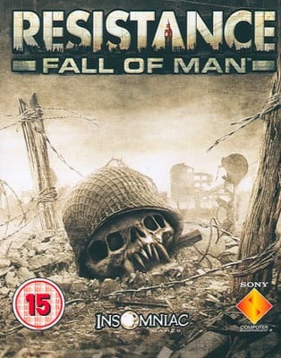 Resistance: Fall of Man PlayStation 3 Game - Used