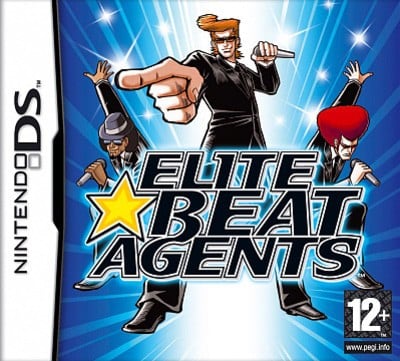 Elite Beat Agents Nintendo DS Game - Used