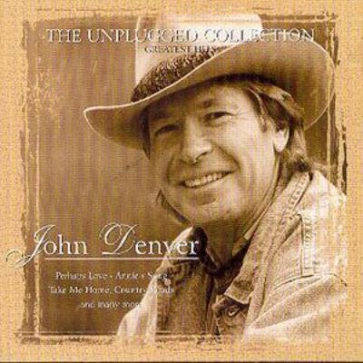 John Denver - The Unplugged Collection CD Album - Used