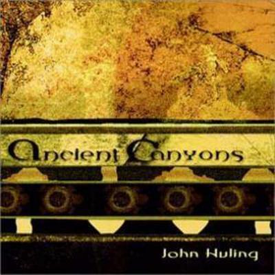 John Huling - Ancient Canyons CD Album - Used