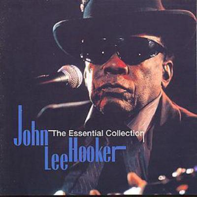 John Lee Hooker - The Essential Collection CD Album - Used