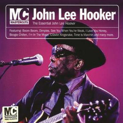 John Lee Hooker - John Lee Hooker CD Album - Used