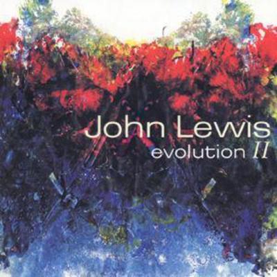 John Lewis - Evolution II CD Album - Used
