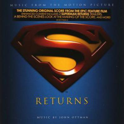Various Artists - Superman Returns (Ottman) CD Album - Used