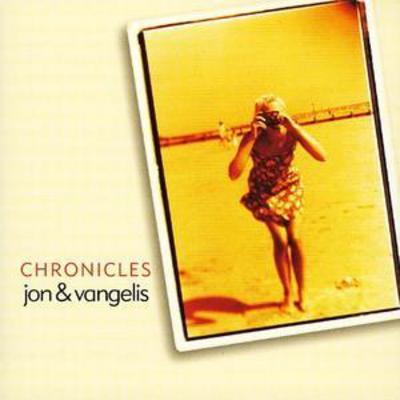 Jon And Vangelis - Chronicles CD Album - Used