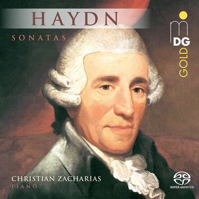 Joseph Haydn - Haydn: Sonatas CD Album - Used