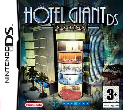 Hotel Giant Nintendo DS Game - Used