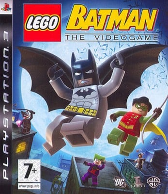 LEGO Batman: The Videogame PlayStation 3 Game - Used LEGO Batman: The Videogame PlayStation 3 Game - Used