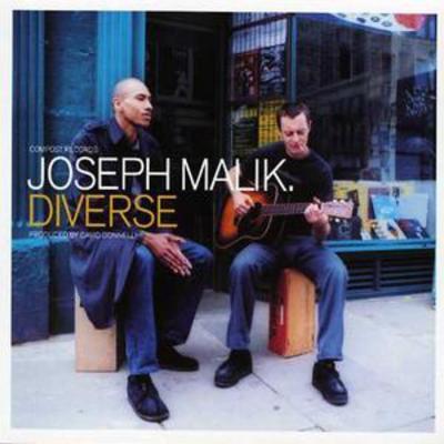 Joseph Malik - Diverse CD Album - Used