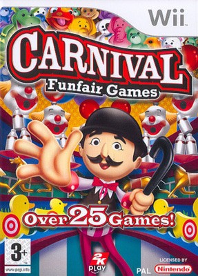 Carnival Funfair Games | Wii