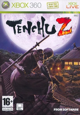 Tenchu Z Xbox 360 Game - Used