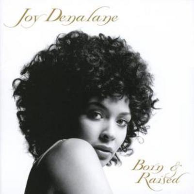 Joy Denalane - Born and Raised CD Album - Used
