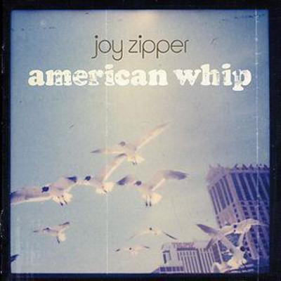 Joy Zipper - American Whip CD Album - Used