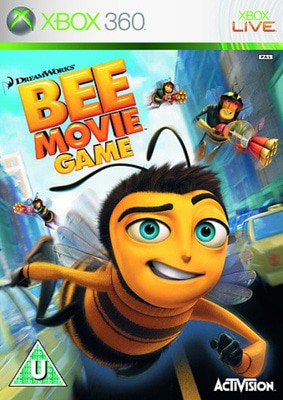 Bee Movie Game | Xbox 360