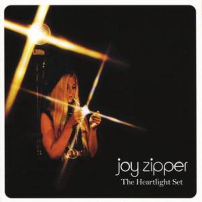 Joy Zipper - The Heartlight Set CD Album - Used