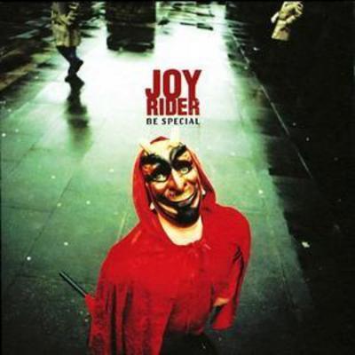 Joyrider - Be Special CD Album - Used