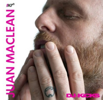 Various Artists - DJ Kicks: Juan Maclean: Juan Maclean CD Album - Used
