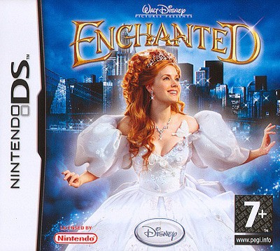 Enchanted Nintendo DS Game - Used