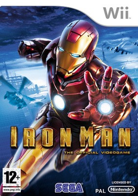 Iron Man: The Video Game | Wii