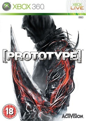 [PROTOTYPE] Xbox 360 Game - Used