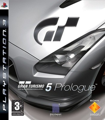 Gran Turismo 5 Prologue PlayStation 3 Game - Used