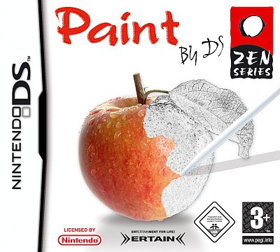 Paint By DS Nintendo DS Game - Used
