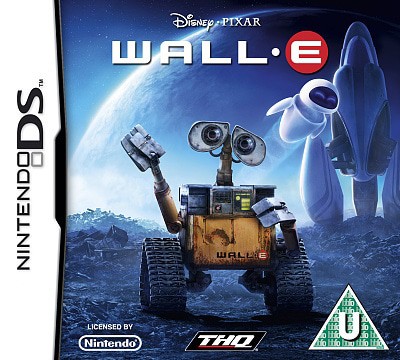 WALLE Nintendo DS Game - Used