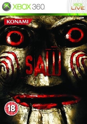 SAW Xbox 360 Game - Used