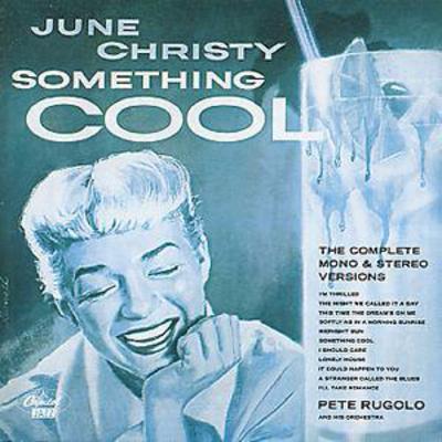June Christy - Something Cool CD Album - Used