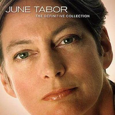 June Tabor - The Definitive Collection CD Album - Used