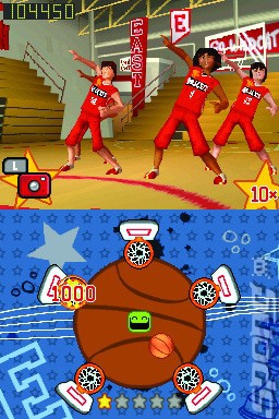 High school musical hot sale 3 ds game