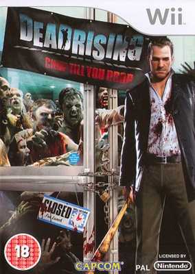 Dead Rising: Chop Till You Drop Wii Game - Used