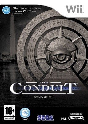 The Conduit Wii Game - Used