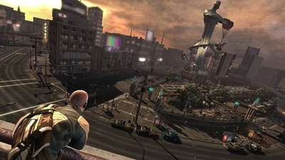 inFAMOUS PlayStation 3 Game - Used